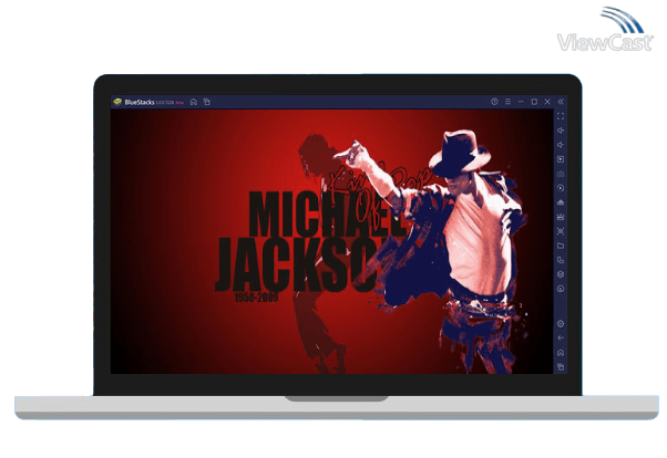 Run Michael Jackson Wallpaper HD on PC