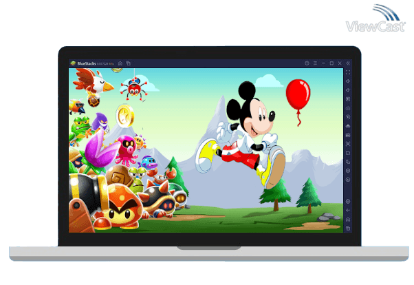 Run Mickey Adventure Run Mouse on PC