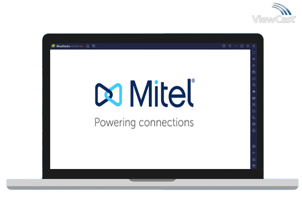 Run MiCollab for Mobile on PC