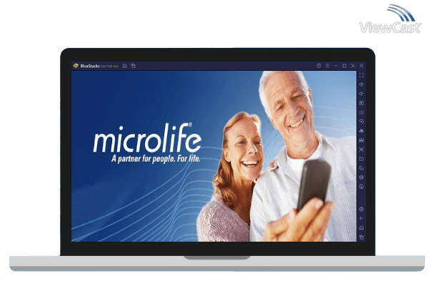 Run Microlife Connected Health on PC Run Microlife Connected Health on PC