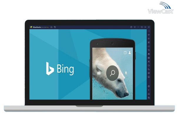 Run Microsoft Bing Search on PC