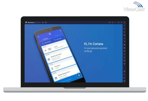 Run Microsoft Cortana – Digital assistant on PC
