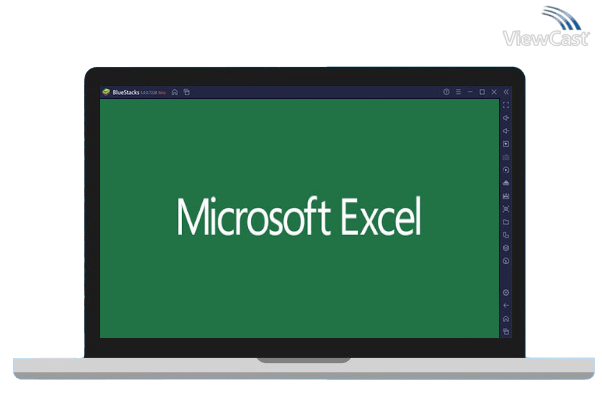 Run Microsoft Excel on PC