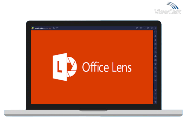 Run Microsoft Office Lens - PDF Scanner on PC Run Microsoft Office Lens - PDF Scanner on PC