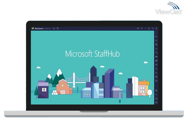 Run Microsoft StaffHub on PC Run Microsoft StaffHub on PC