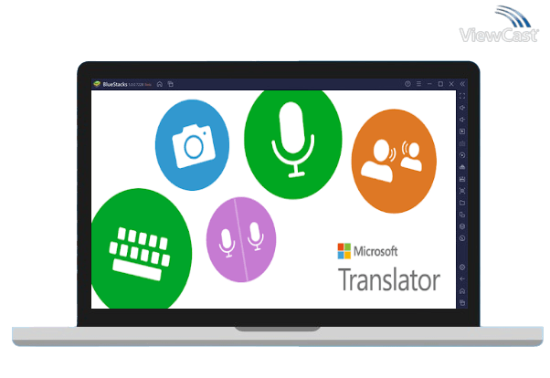 Run Microsoft Translator on PC Run Microsoft Translator on PC