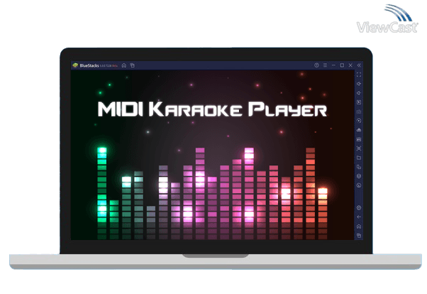 Run MIDI Clef Karaoke Player on PC