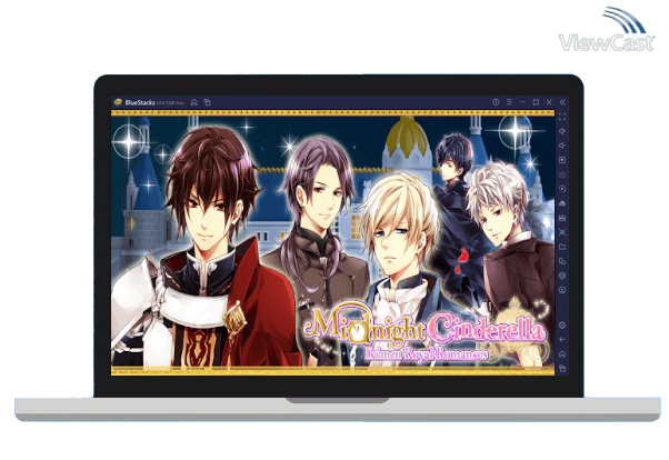 Run Midnight Cinderella:Otome Game on PC