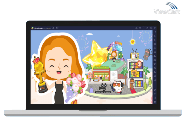 Run Miga Town: My TV Shows on PC