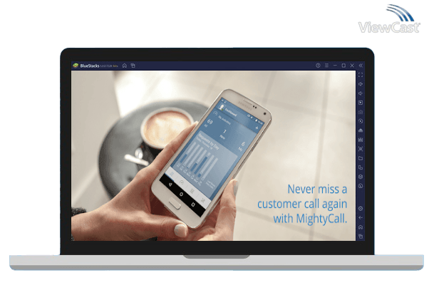 Run MightyCall Mobile on PC Run MightyCall Mobile on PC