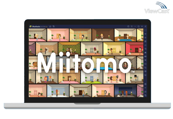 Run Miitomo on PC Run Miitomo on PC