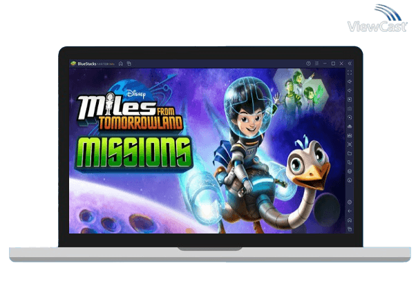 Run Miles From Tomorrowland on PC