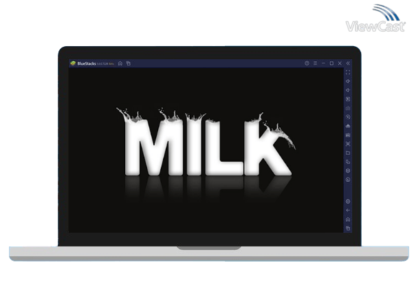 Run Milk Collection System on PC Run Milk Collection System on PC