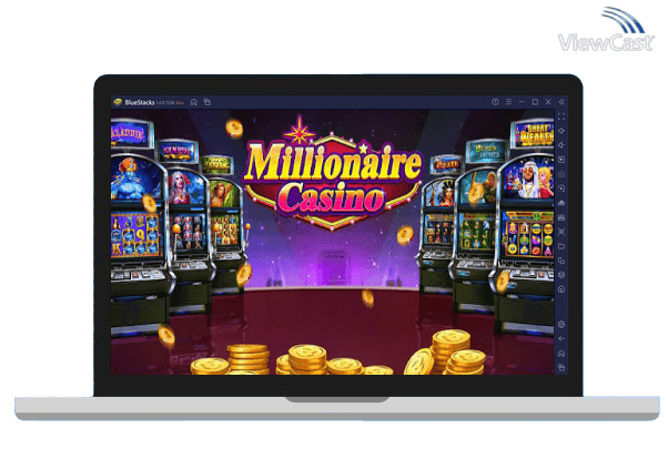 Run Millionaire Casino Slots on PC
