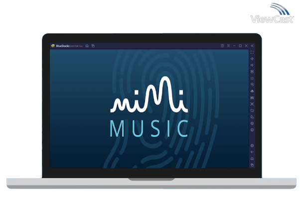 Run Mimi Music - Clear Sound on PC Run Mimi Music - Clear Sound on PC