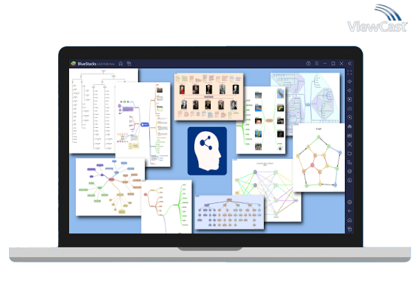 Run miMind - Easy Mind Mapping on PC