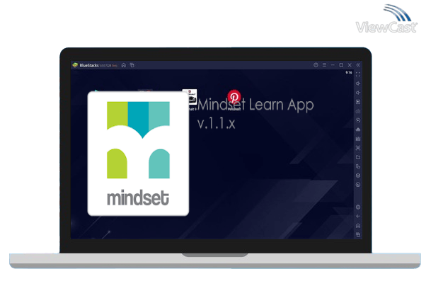 Run Mindset Learn on PC Run Mindset Learn on PC