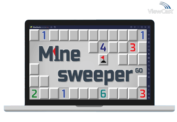 Run Minesweeper GO - classic mines game on PC Run Minesweeper GO - classic mines game on PC