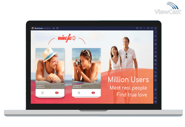 Run Mingle2 - Free Online Dating & Singles Chat Rooms on PC Run Mingle2 - Free Online Dating & Singles Chat Rooms on PC