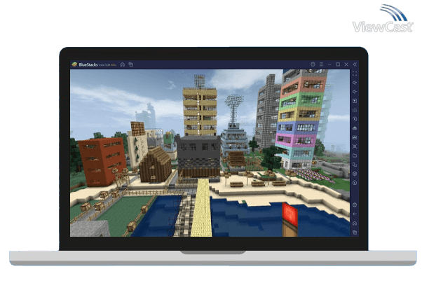Run Mini Block Craft on PC Run Mini Block Craft on PC