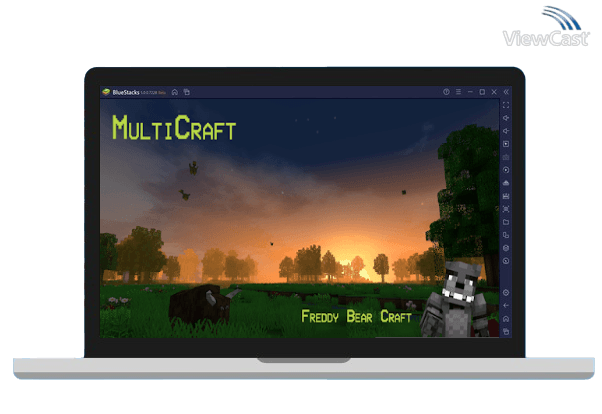 Run Mini Craft Exploration - MultiCraft free Miner on PC Run Mini Craft Exploration - MultiCraft free Miner on PC