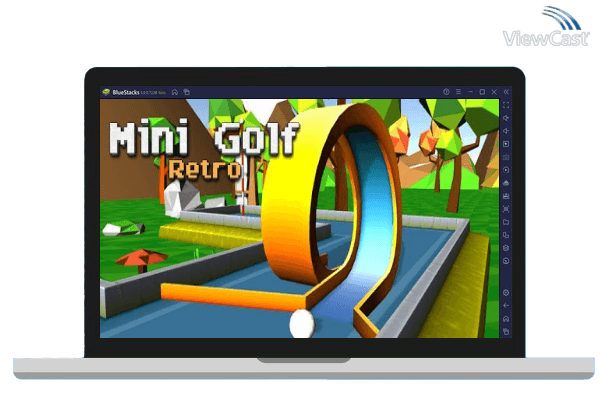 Run Mini Golf: Retro on PC Run Mini Golf: Retro on PC