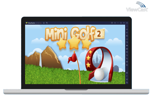 Run Mini Golf Stars 2 on PC