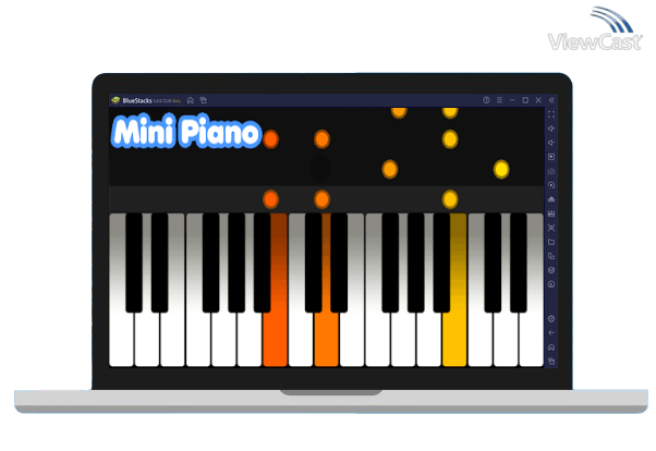 Run Mini Piano on PC