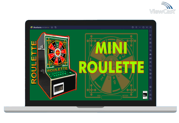 Run mini roulette machine on PC