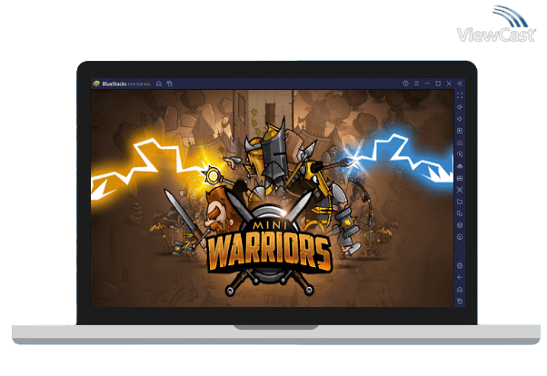 Run Mini Warriors on PC