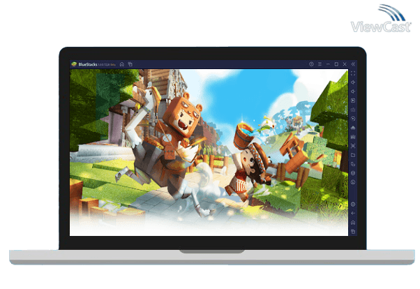 Run Mini World: Block Art on PC