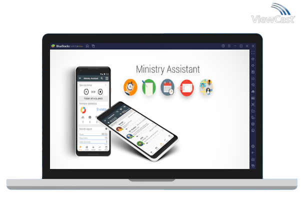 Run Ministry Assistant on PC Run Ministry Assistant on PC