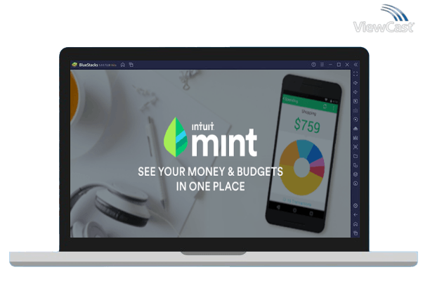 Run Mint: Budget, Bills, Finance on PC