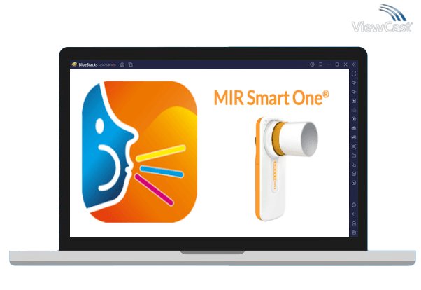 Run MIR SMART ONE on PC Run MIR SMART ONE on PC