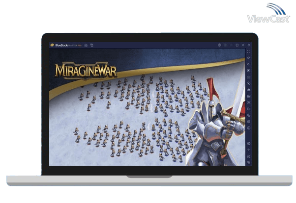Run Miragine War on PC Run Miragine War on PC