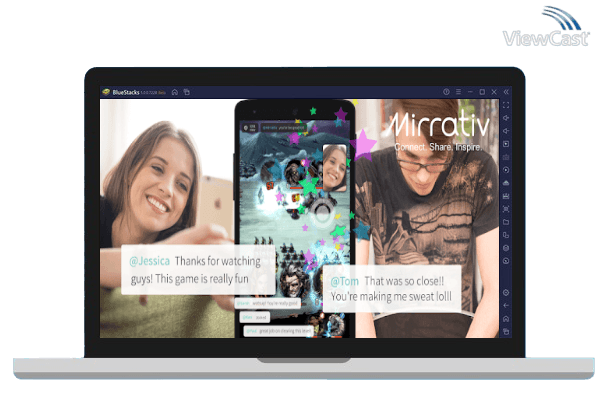 Run Mirrativ: Live Stream Any App on PC
