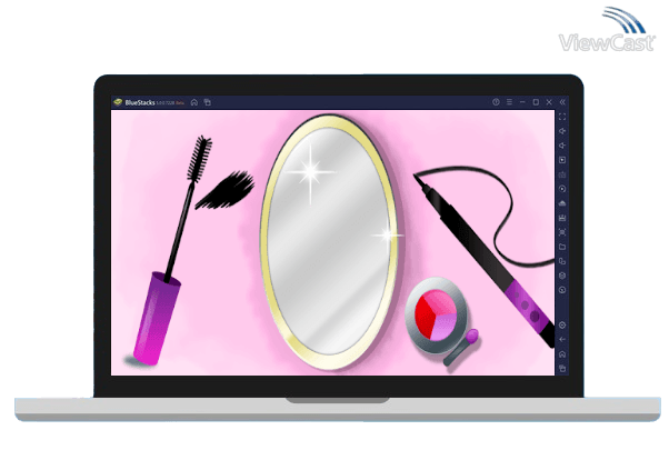 Eye Makeup Computer Download mirror for makeup for PC / Windows / Computer