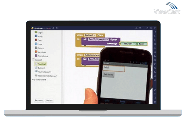 Run MIT AI2 Companion on PC