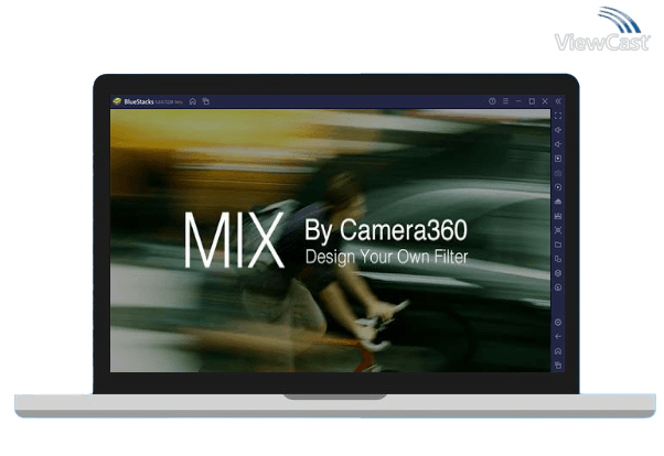 Run MIX by Camera360 on PC