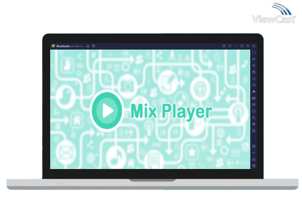 Run Mix Video Player on PC