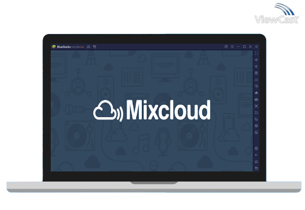 Run Mixcloud - Radio & DJ mixes on PC Run Mixcloud - Radio & DJ mixes on PC
