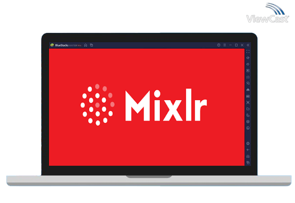 Run Mixlr - Social Live Audio on PC Run Mixlr - Social Live Audio on PC