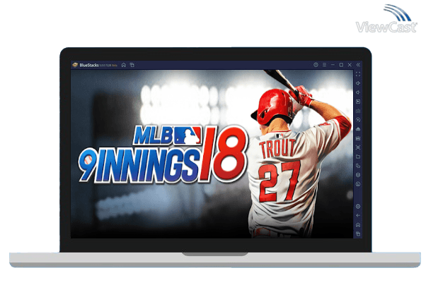 Run MLB 9 Innings 18 on PC