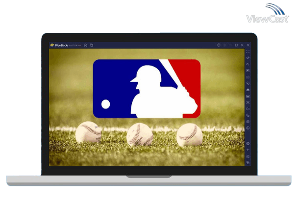 Run MLB Stream Live on PC