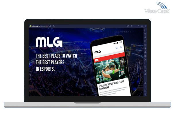 Run MLG on PC Run MLG on PC