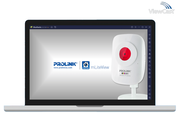 Run mLiteView on PC