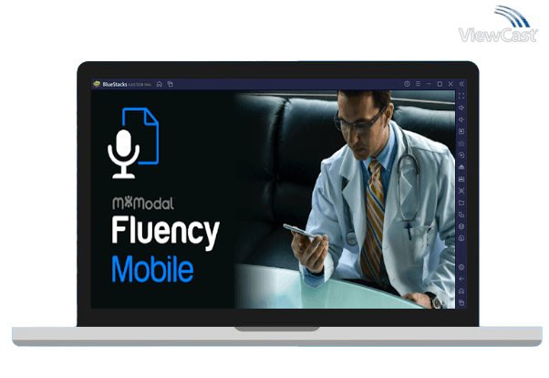 Run M*Modal Fluency Mobile on PC Run M*Modal Fluency Mobile on PC