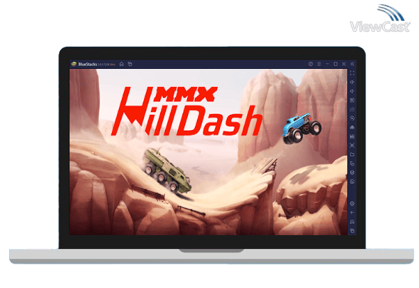 Run MMX Hill Dash on PC