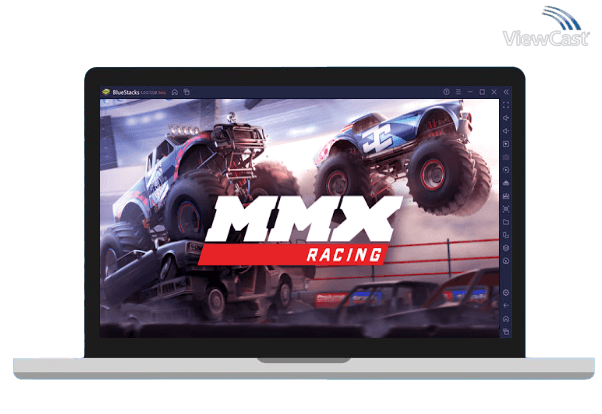Run MMX Racing on PC