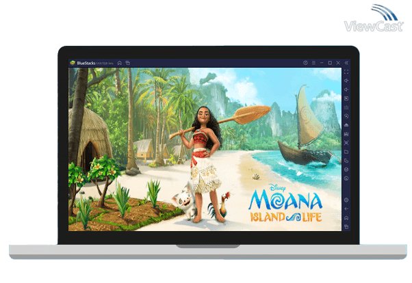 Run Moana Island Life on PC